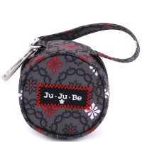 Сумочка для пустышек Ju-Ju-Be Paci Pod - magic merlot